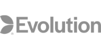 Evolution Gaming partner logo